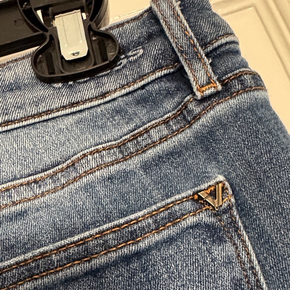 Vigoss Ace Straight Leg Women’s Jeans Size 30 Distressed - Picture 8 of 13